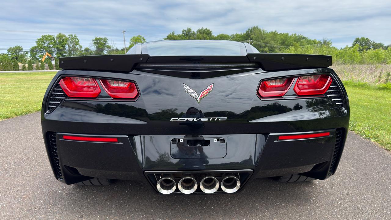 Chevrolet Corvette 2dr Grand Sport Cpe w/3LT 2019