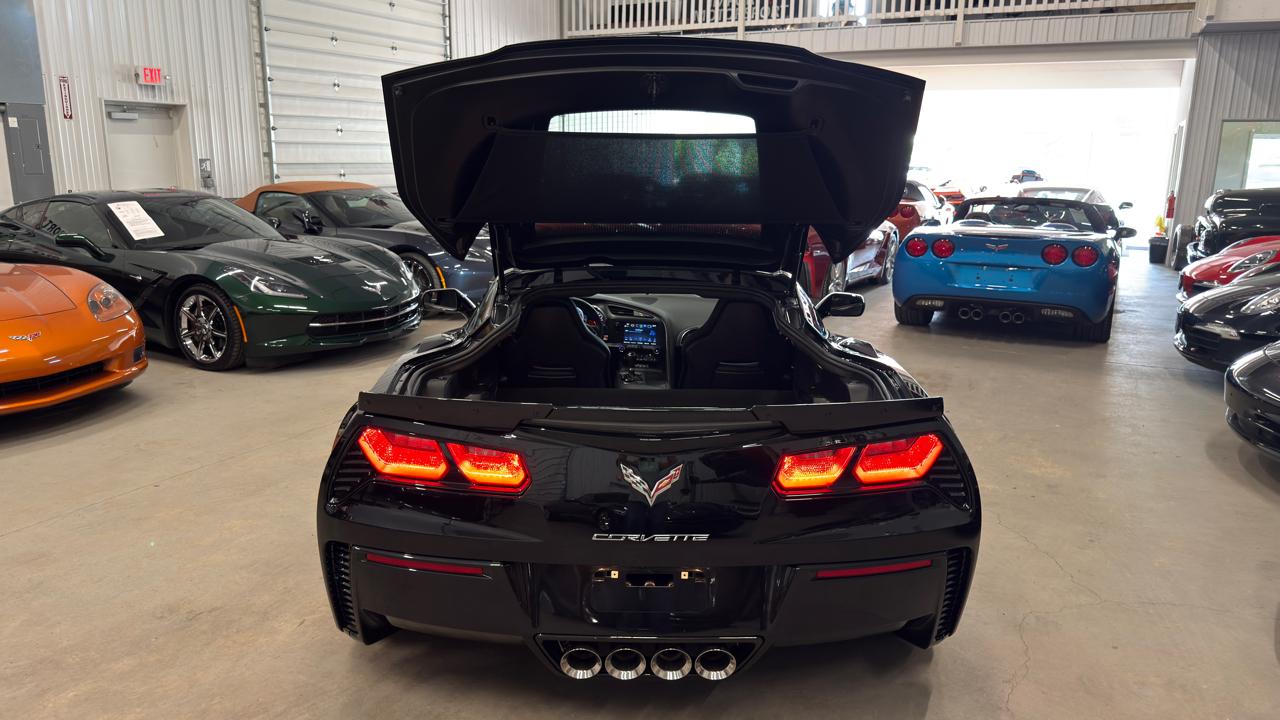 Chevrolet Corvette 2dr Grand Sport Cpe w/3LT 2019