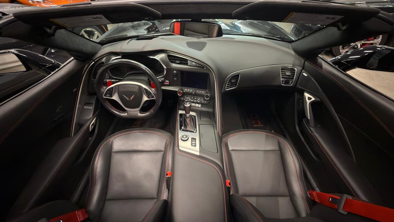 Chevrolet Corvette 2dr Grand Sport Cpe w/3LT 2019