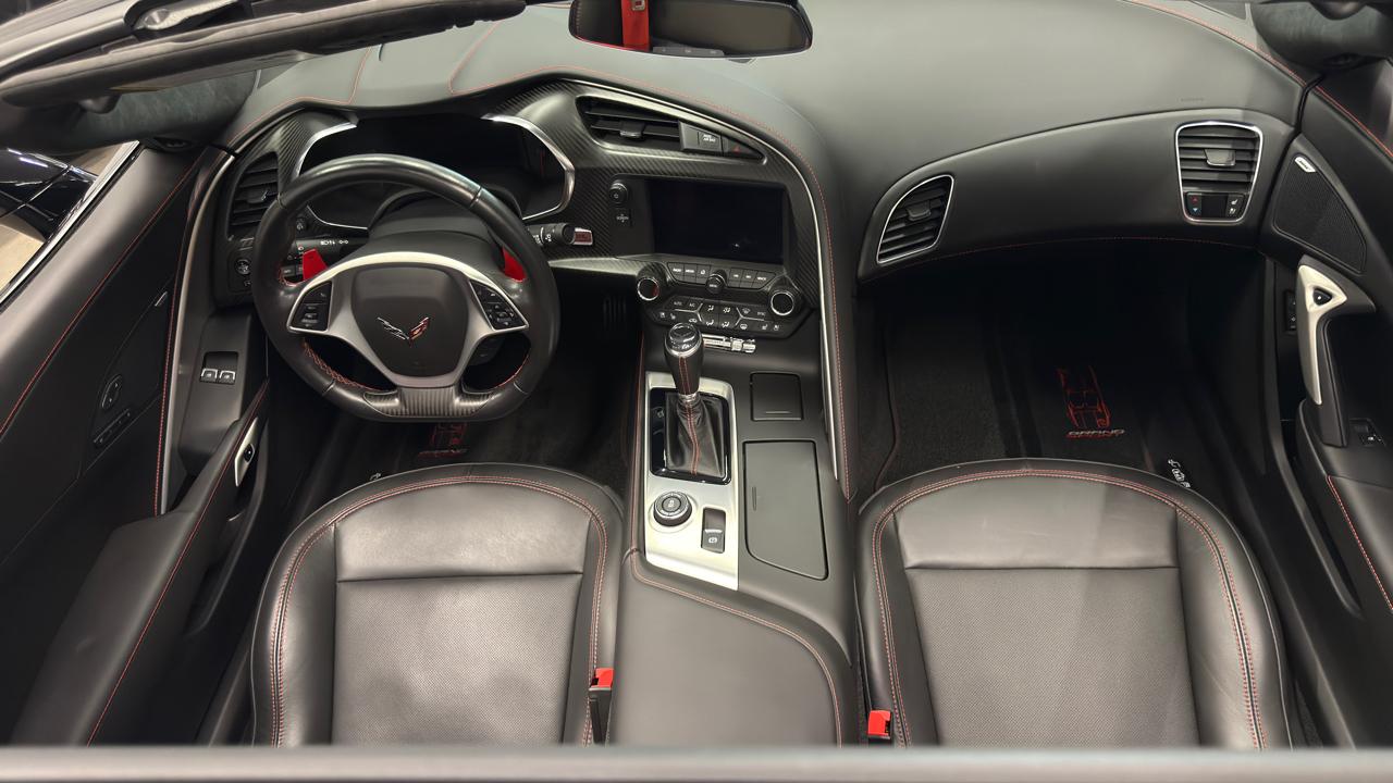 Chevrolet Corvette 2dr Grand Sport Cpe w/3LT 2019