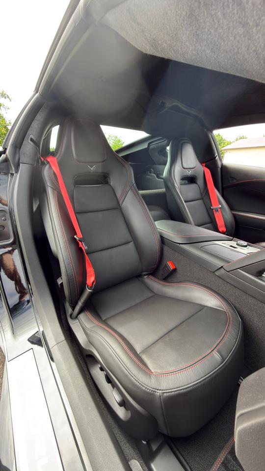Chevrolet Corvette 2dr Grand Sport Cpe w/3LT 2019