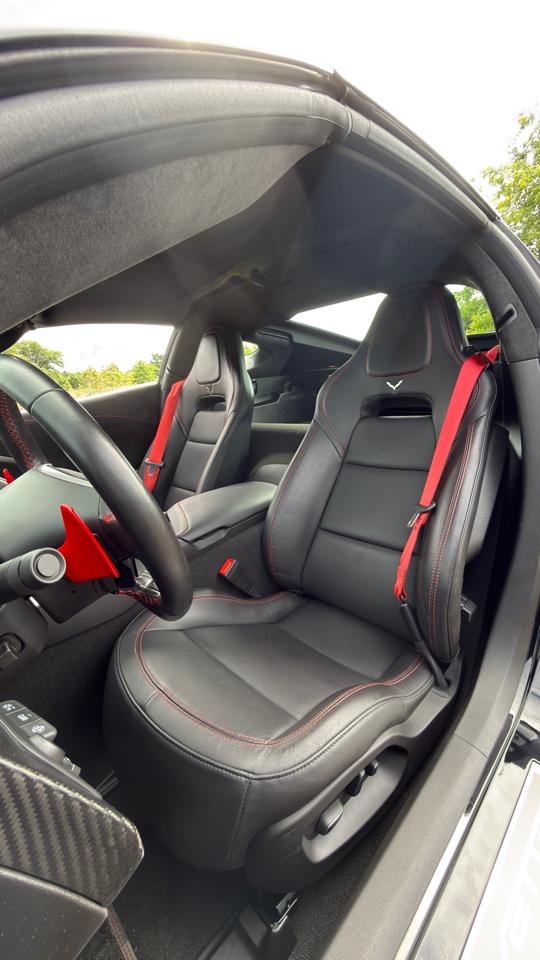 Chevrolet Corvette 2dr Grand Sport Cpe w/3LT 2019