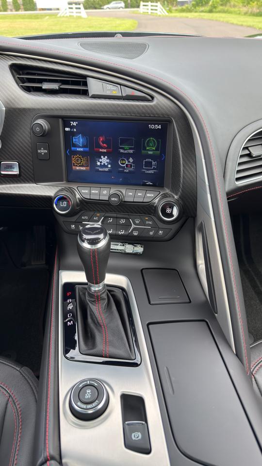 Chevrolet Corvette 2dr Grand Sport Cpe w/3LT 2019
