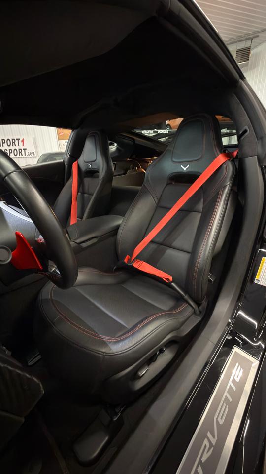 Chevrolet Corvette 2dr Grand Sport Cpe w/3LT 2019