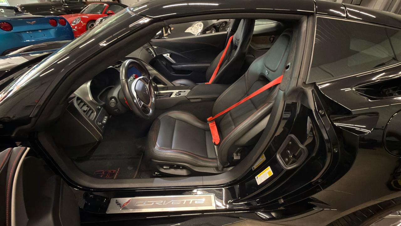 Chevrolet Corvette 2dr Grand Sport Cpe w/3LT 2019