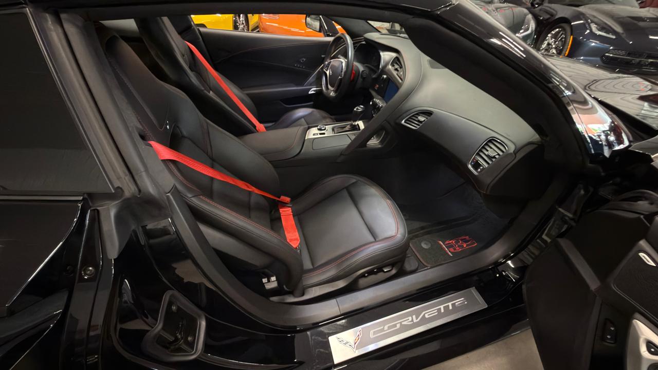 Chevrolet Corvette 2dr Grand Sport Cpe w/3LT 2019