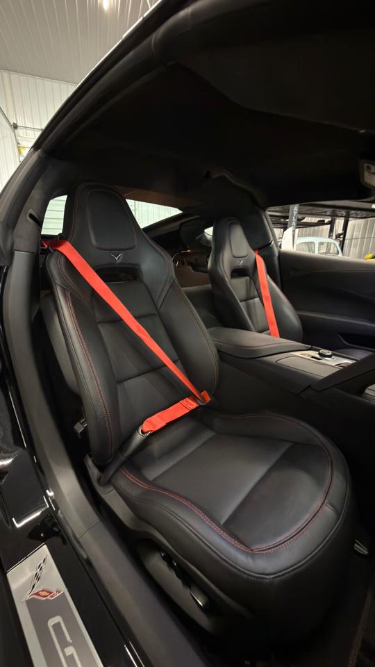 Chevrolet Corvette 2dr Grand Sport Cpe w/3LT 2019