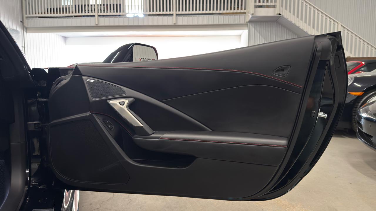 Chevrolet Corvette 2dr Grand Sport Cpe w/3LT 2019