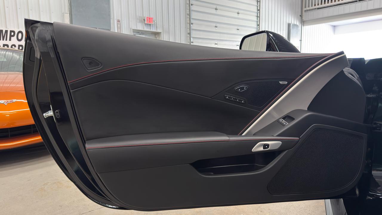 Chevrolet Corvette 2dr Grand Sport Cpe w/3LT 2019