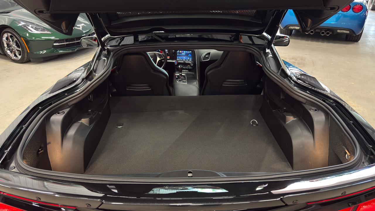 Chevrolet Corvette 2dr Grand Sport Cpe w/3LT 2019