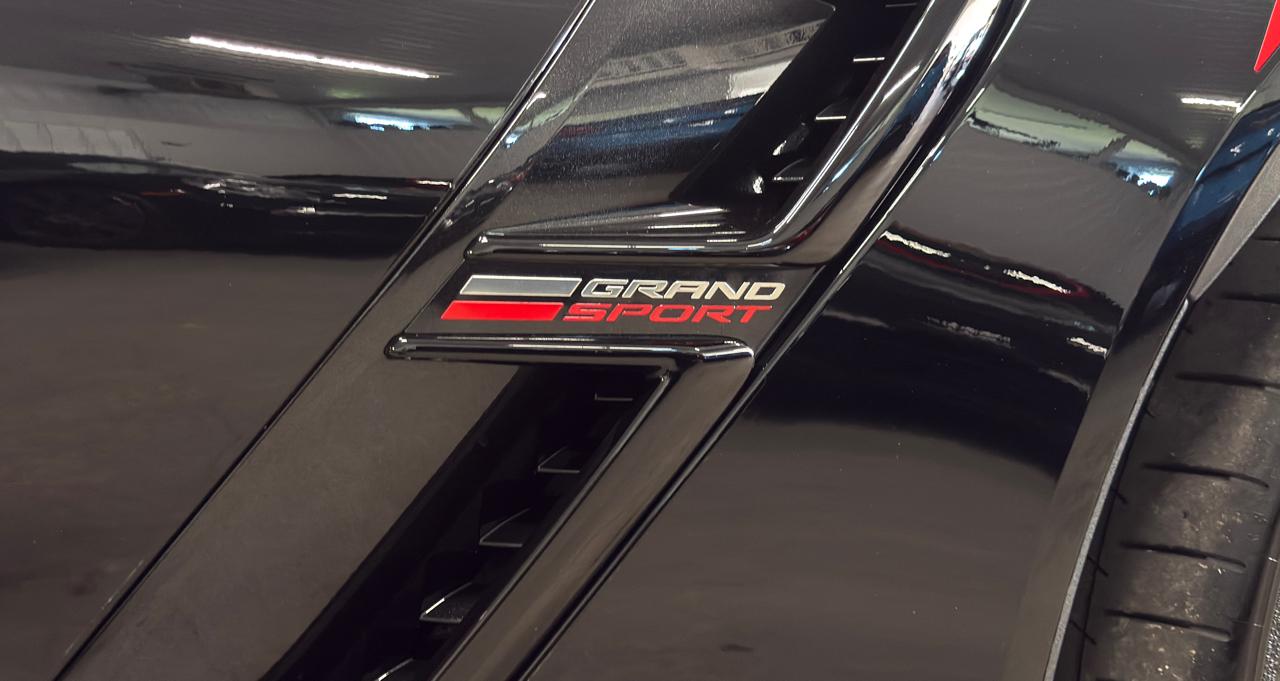 Chevrolet Corvette 2dr Grand Sport Cpe w/3LT 2019