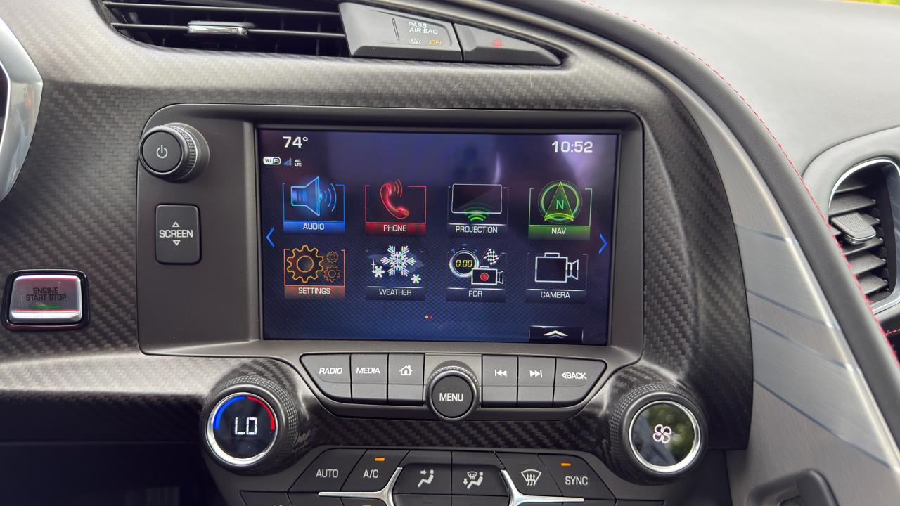 Chevrolet Corvette 2dr Grand Sport Cpe w/3LT 2019