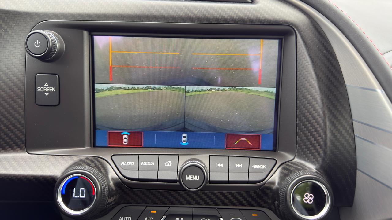Chevrolet Corvette 2dr Grand Sport Cpe w/3LT 2019