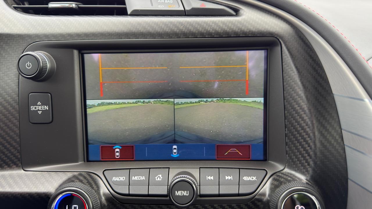 Chevrolet Corvette 2dr Grand Sport Cpe w/3LT 2019