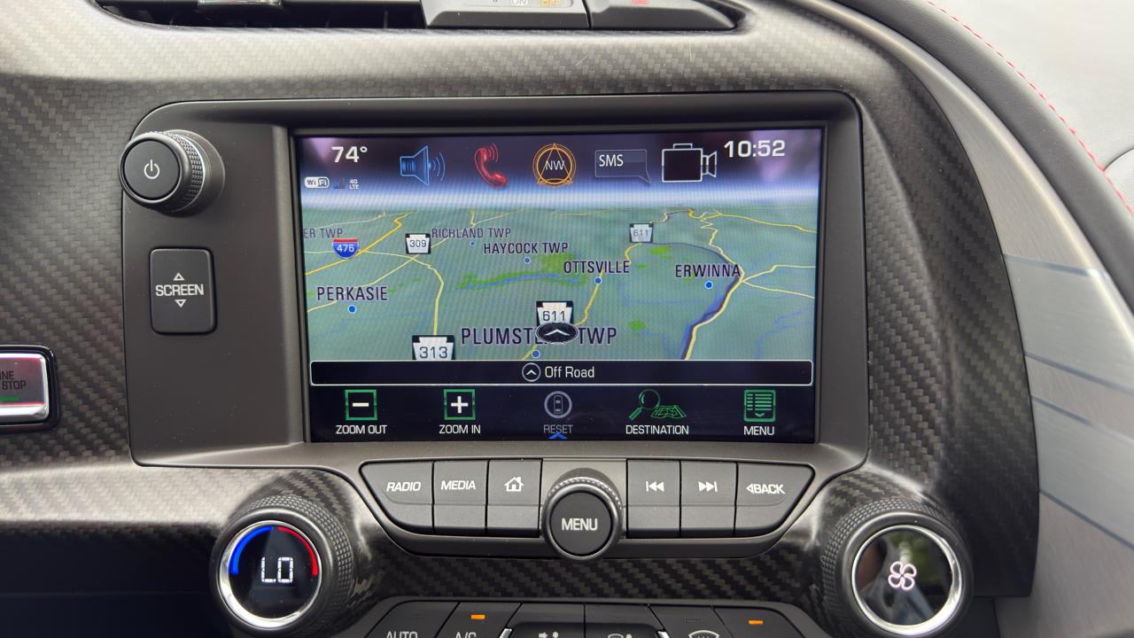 Chevrolet Corvette 2dr Grand Sport Cpe w/3LT 2019