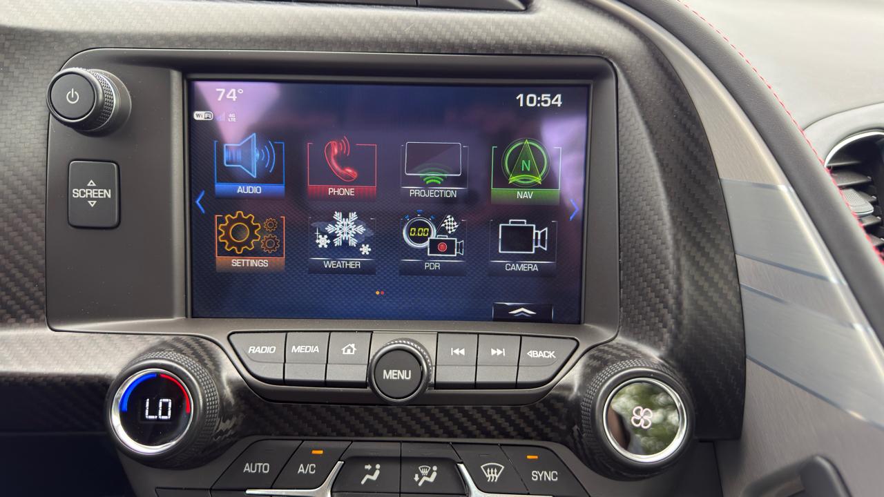 Chevrolet Corvette 2dr Grand Sport Cpe w/3LT 2019