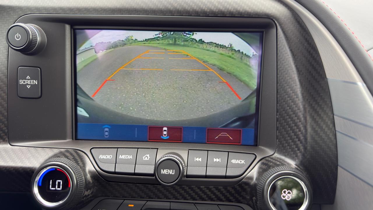 Chevrolet Corvette 2dr Grand Sport Cpe w/3LT 2019