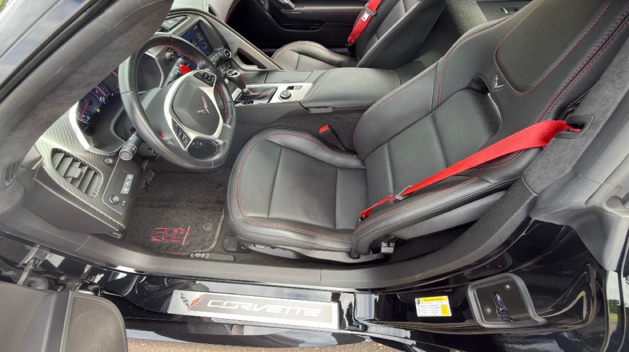 Chevrolet Corvette 2dr Grand Sport Cpe w/3LT 2019