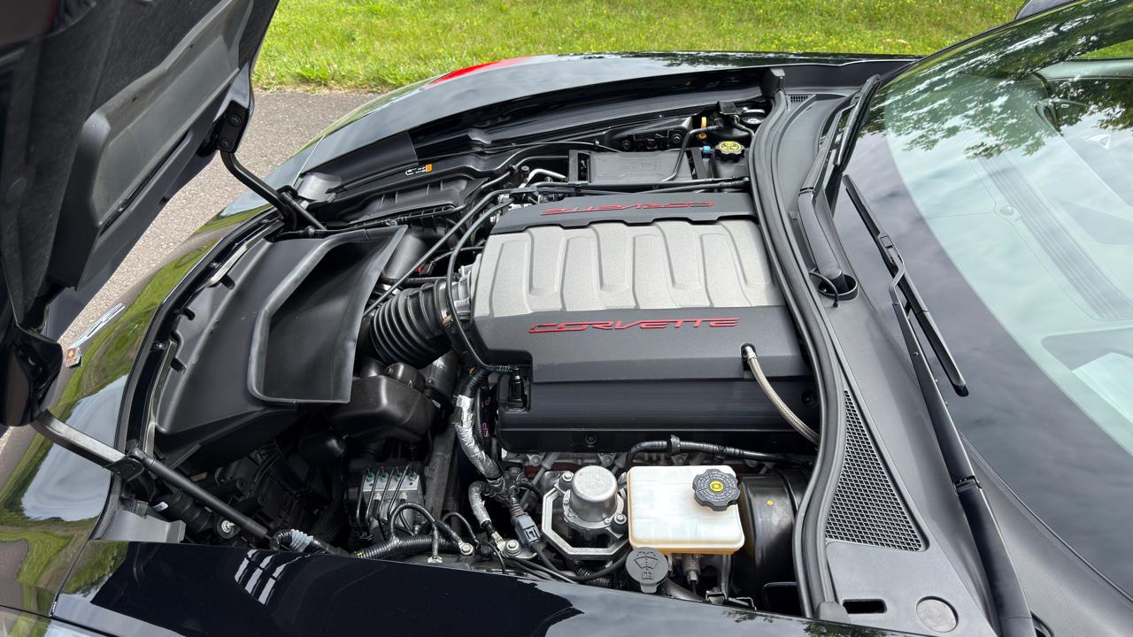Chevrolet Corvette 2dr Grand Sport Cpe w/3LT 2019