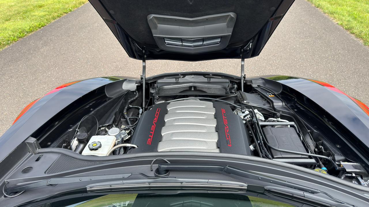 Chevrolet Corvette 2dr Grand Sport Cpe w/3LT 2019