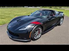 2019 Chevrolet Corvette 
