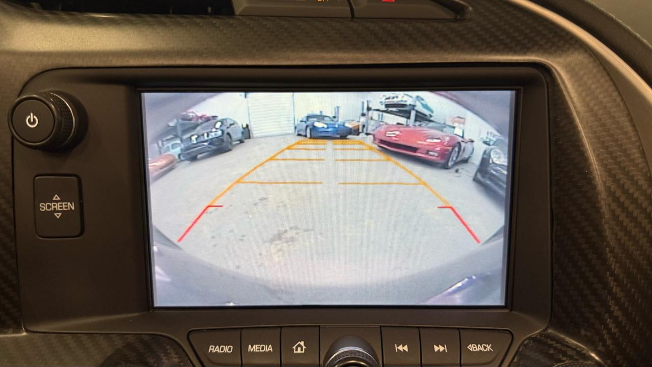 Chevrolet Corvette 2dr Stingray Cpe w/2LT 2016