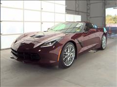 2016 Chevrolet Corvette 