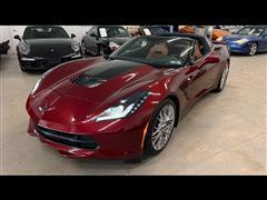 2016 Chevrolet Corvette 