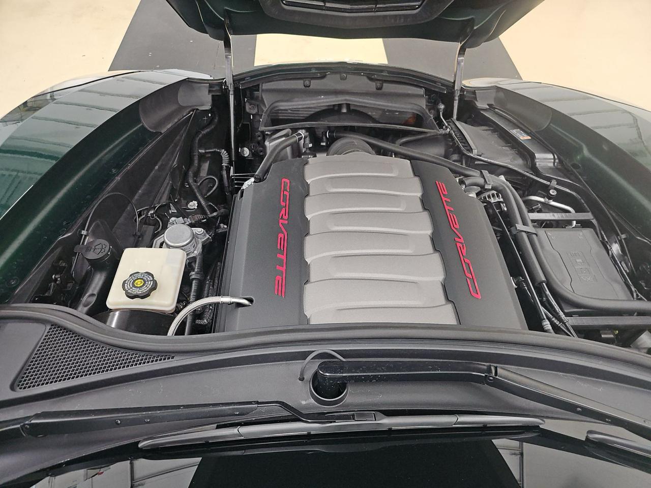 Chevrolet Corvette Stingray 2dr Z51 Conv w/3LT 2014