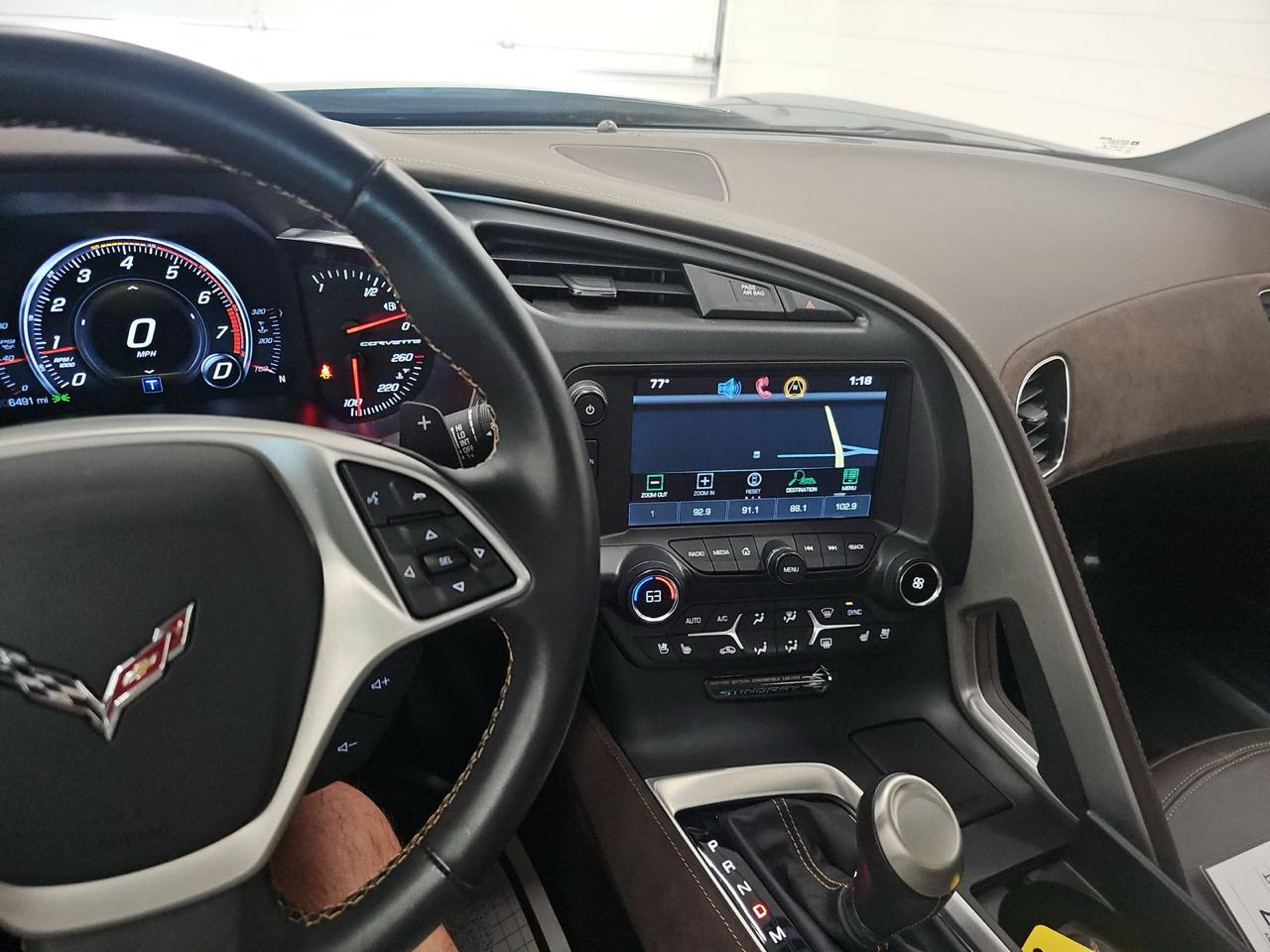 Chevrolet Corvette Stingray 2dr Z51 Conv w/3LT 2014
