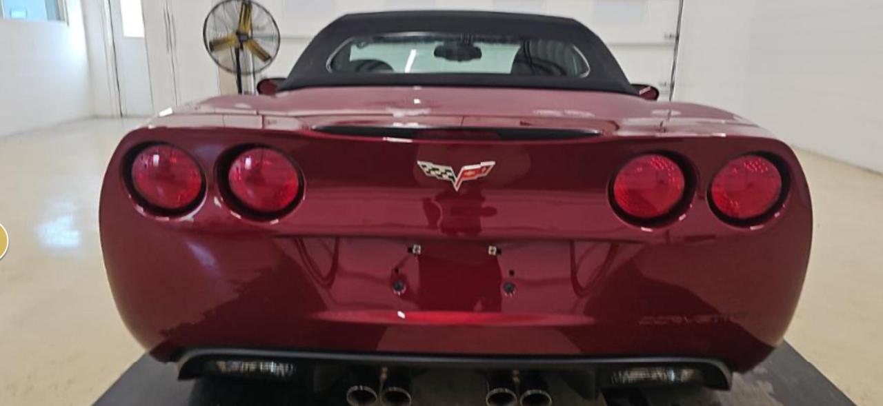 Chevrolet Corvette 2dr Conv 2006