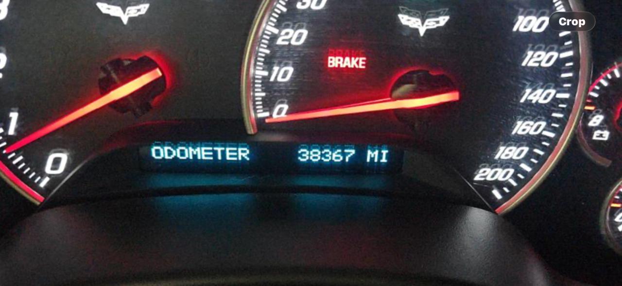 Chevrolet Corvette 2dr Conv 2006