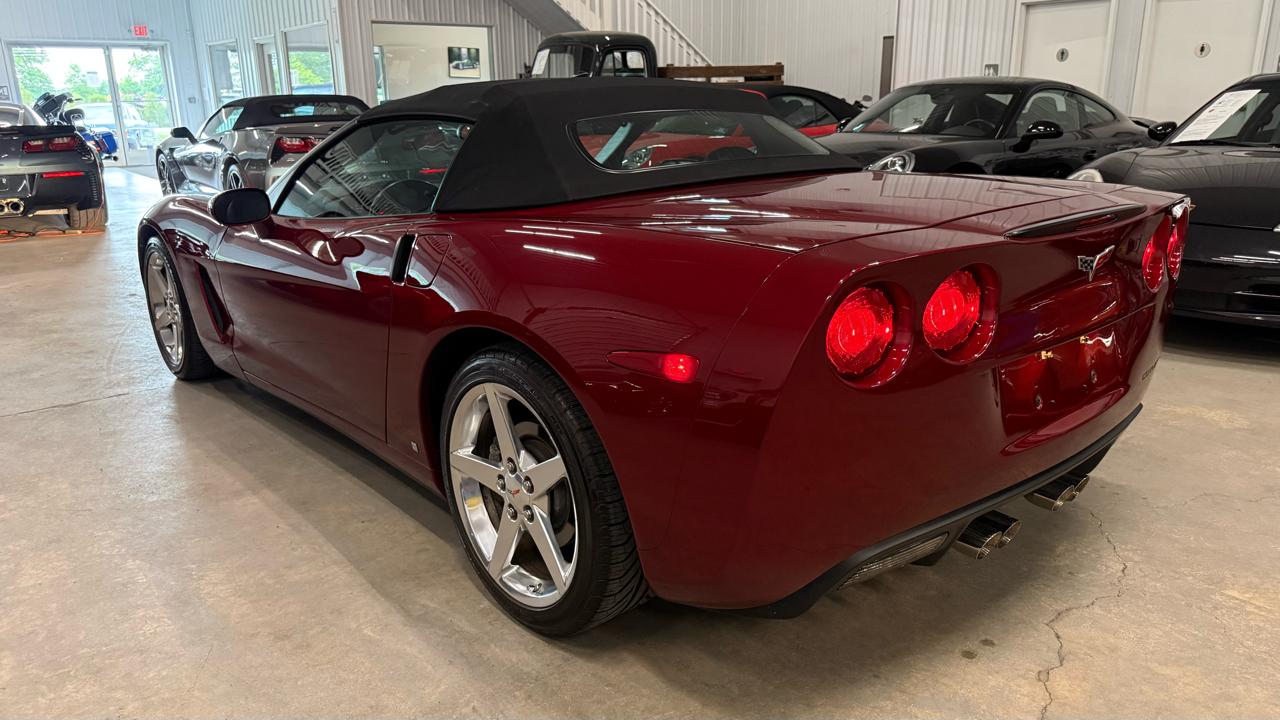 Chevrolet Corvette 2dr Conv 2006