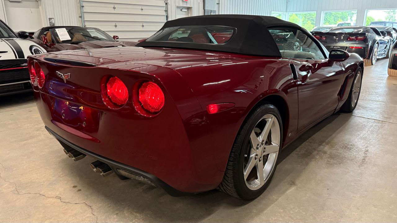 Chevrolet Corvette 2dr Conv 2006