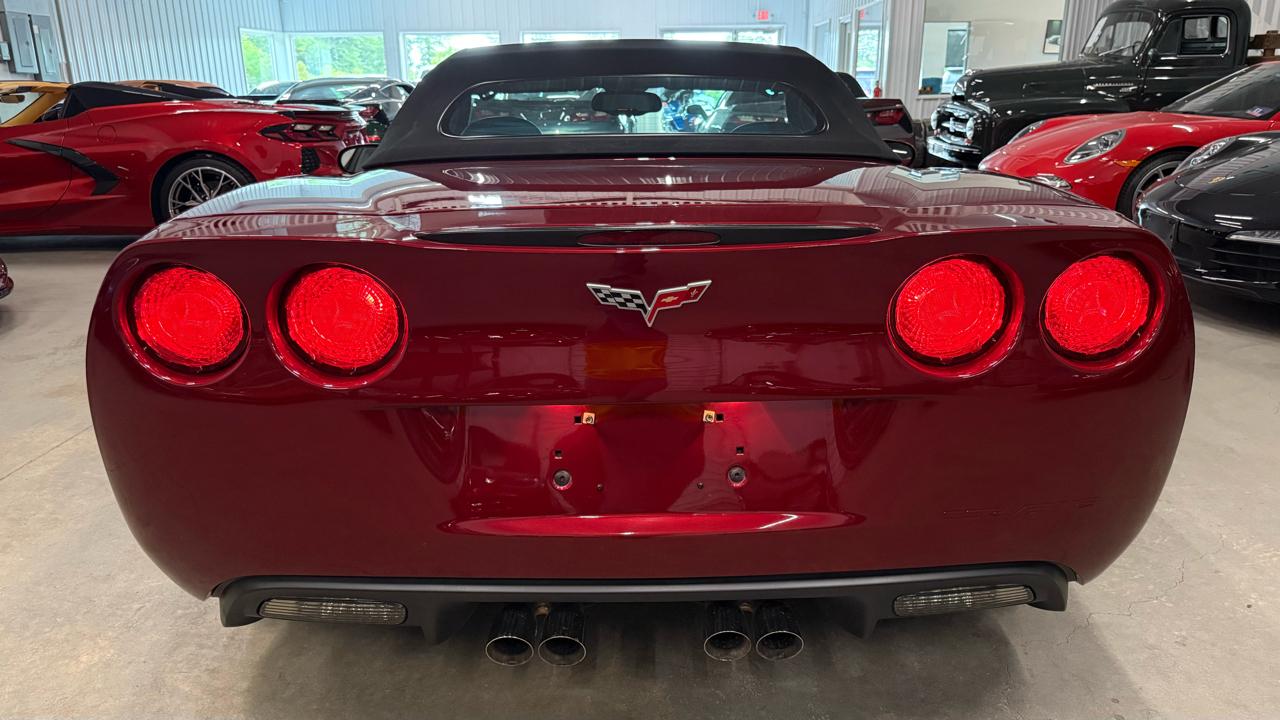 Chevrolet Corvette 2dr Conv 2006