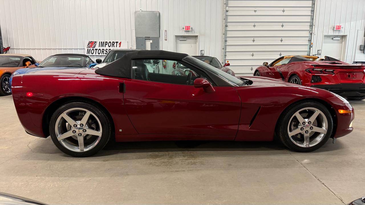 Chevrolet Corvette 2dr Conv 2006