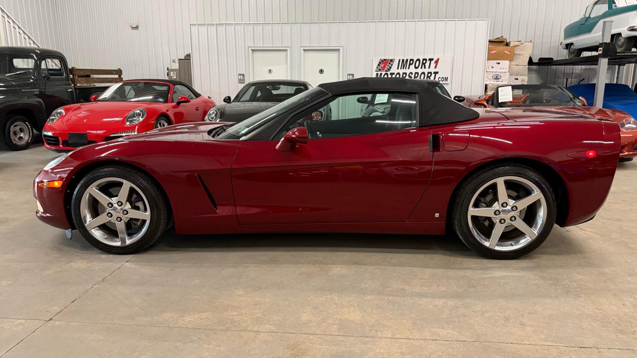 Chevrolet Corvette 2dr Conv 2006