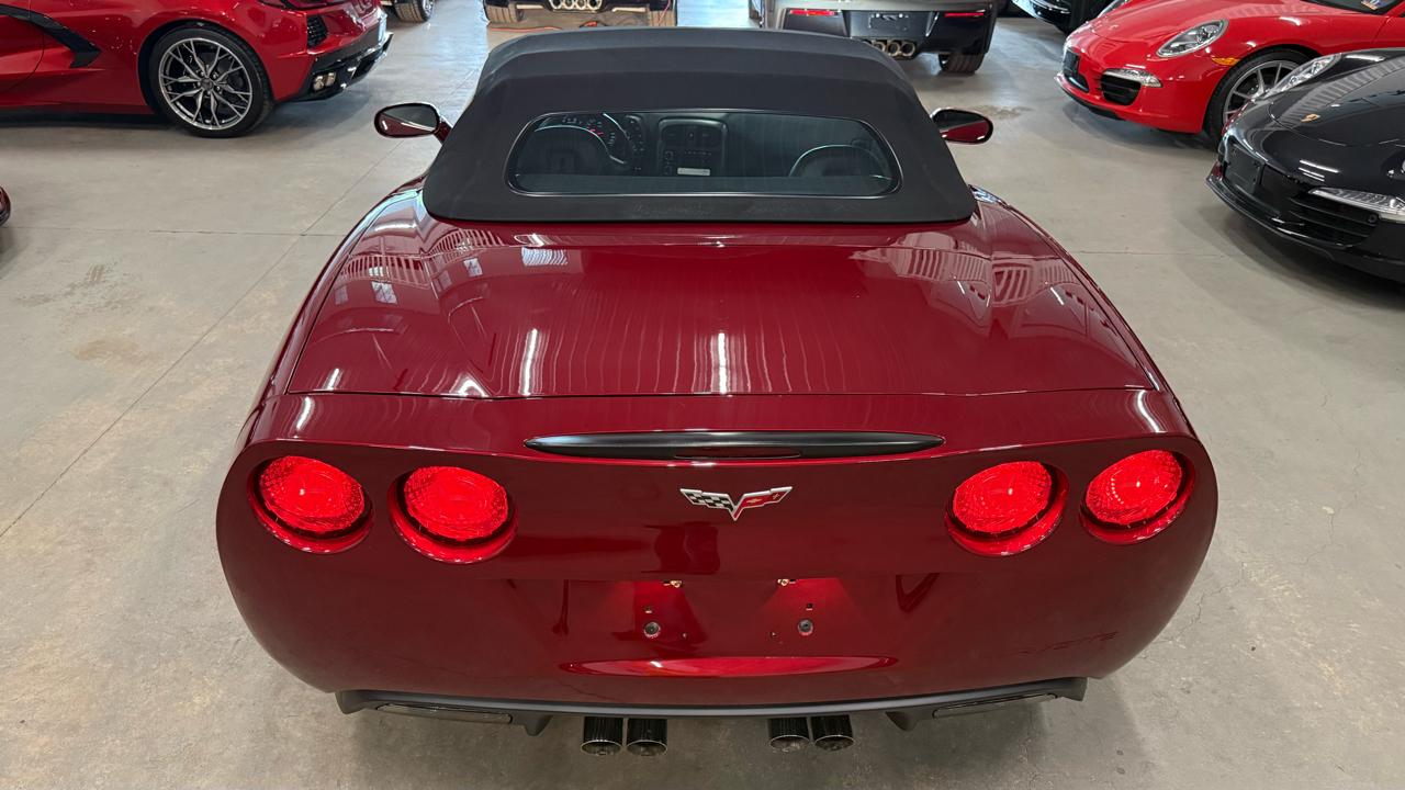 Chevrolet Corvette 2dr Conv 2006