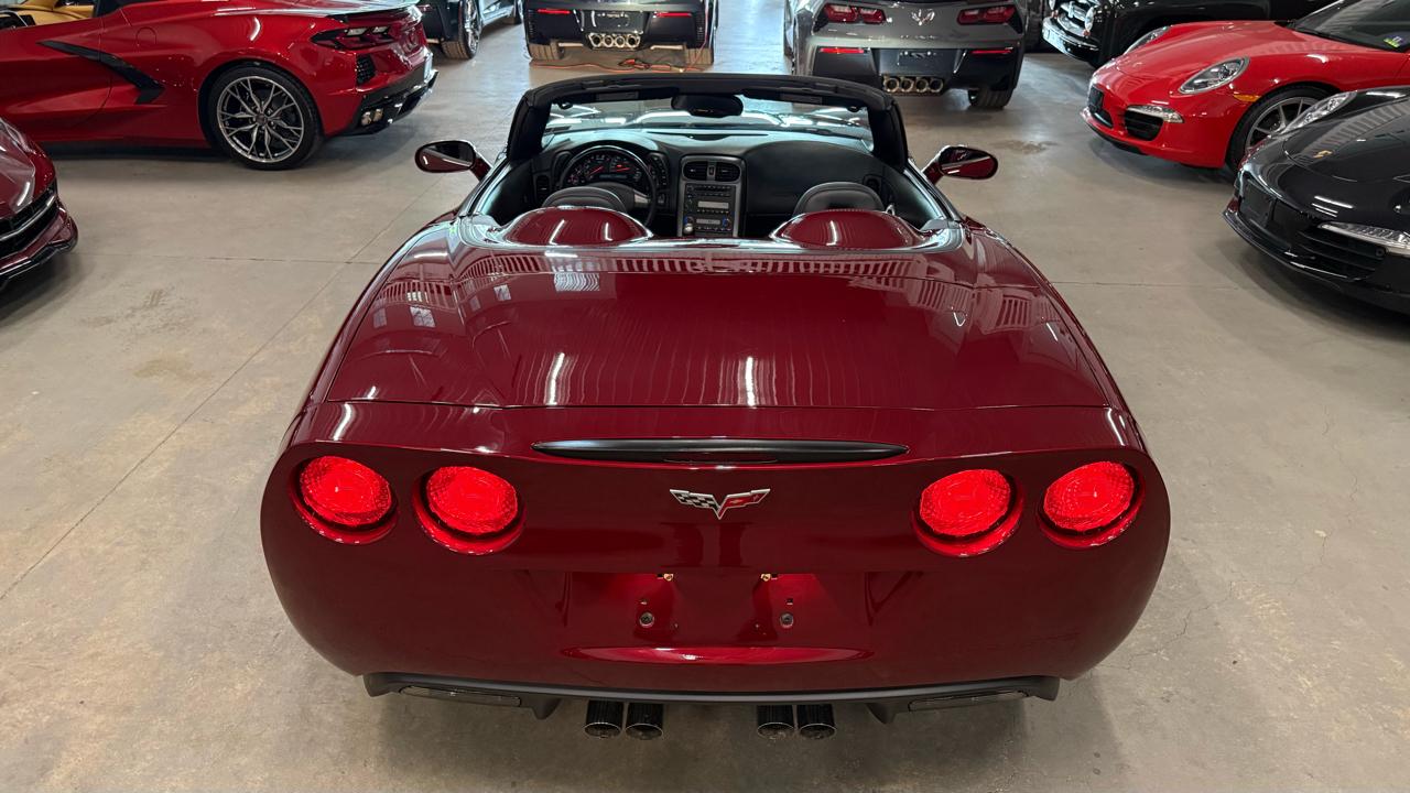 Chevrolet Corvette 2dr Conv 2006