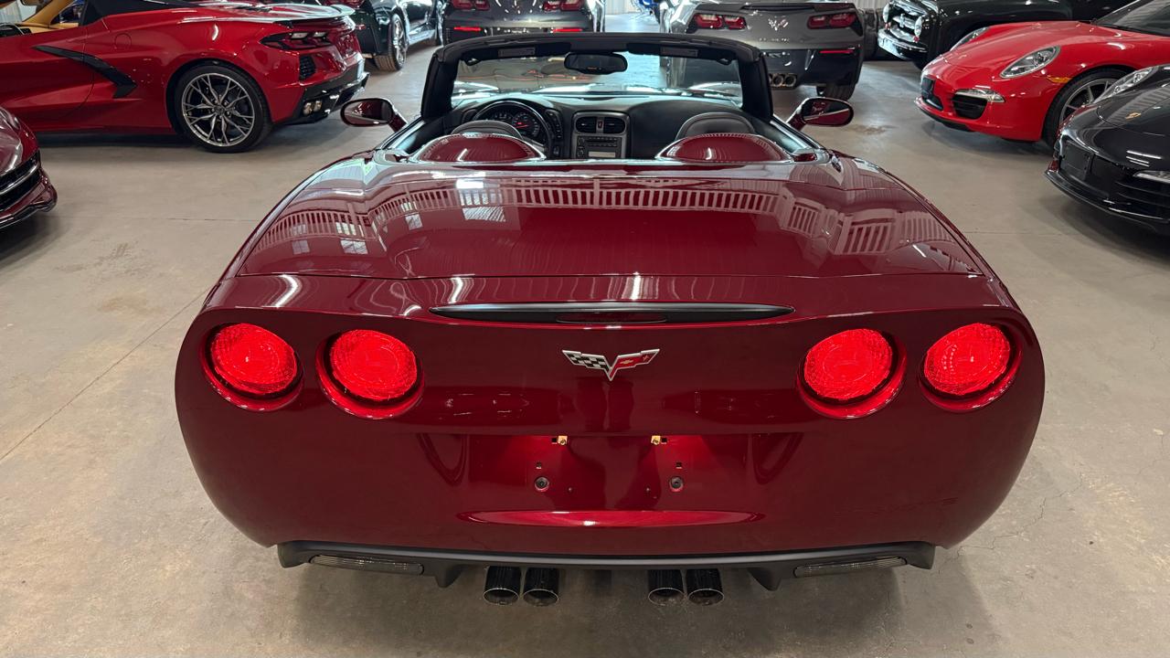 Chevrolet Corvette 2dr Conv 2006