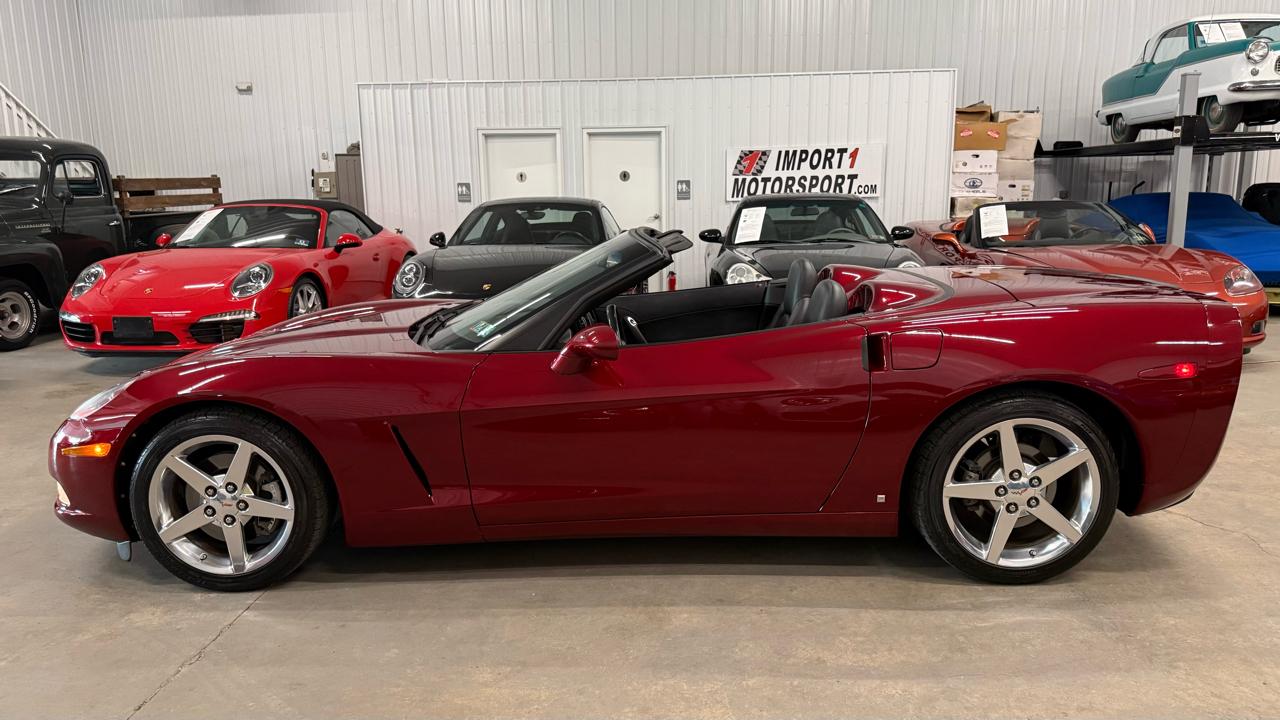 Chevrolet Corvette 2dr Conv 2006