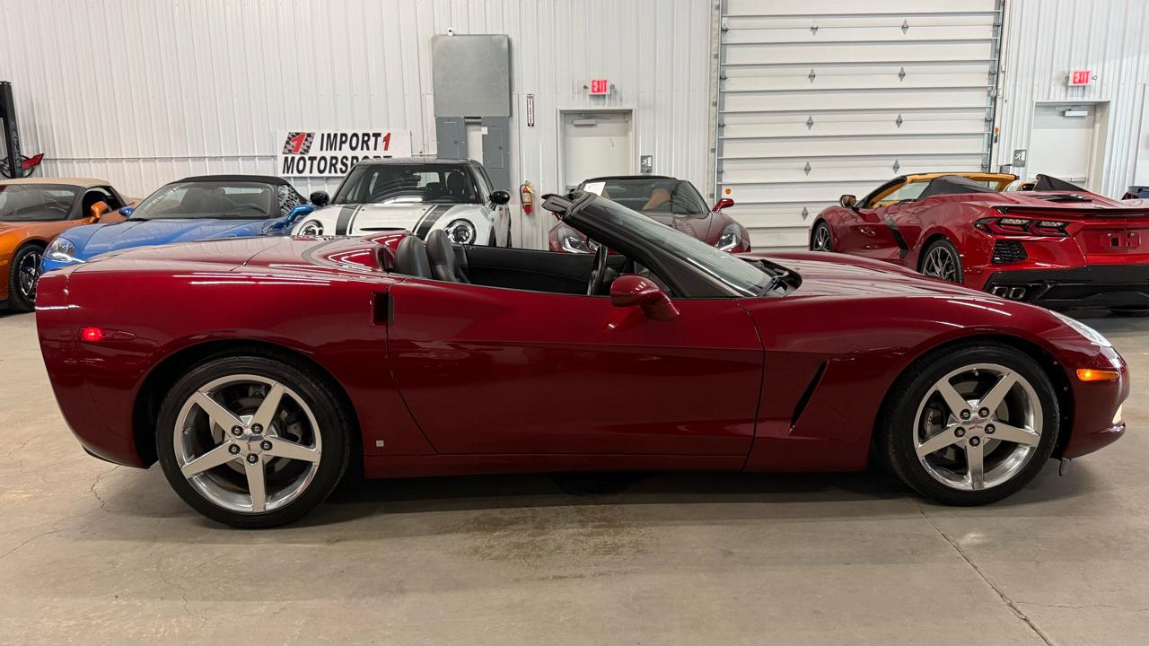 Chevrolet Corvette 2dr Conv 2006