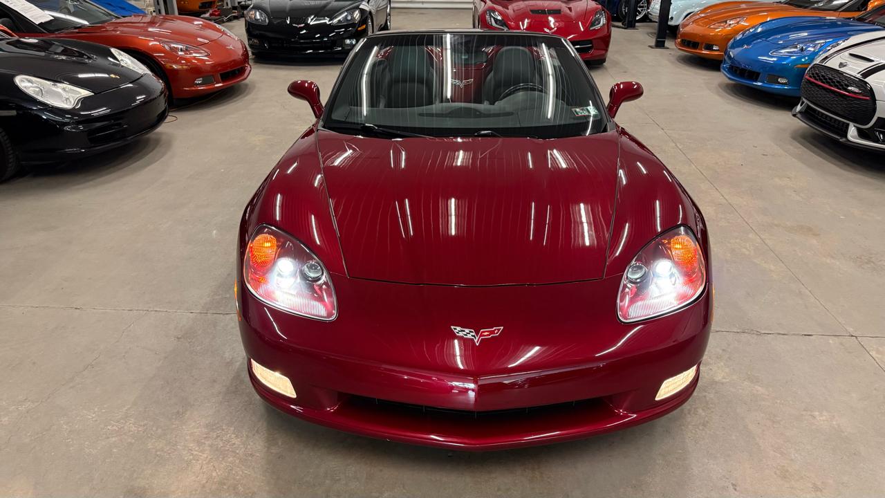 Chevrolet Corvette 2dr Conv 2006