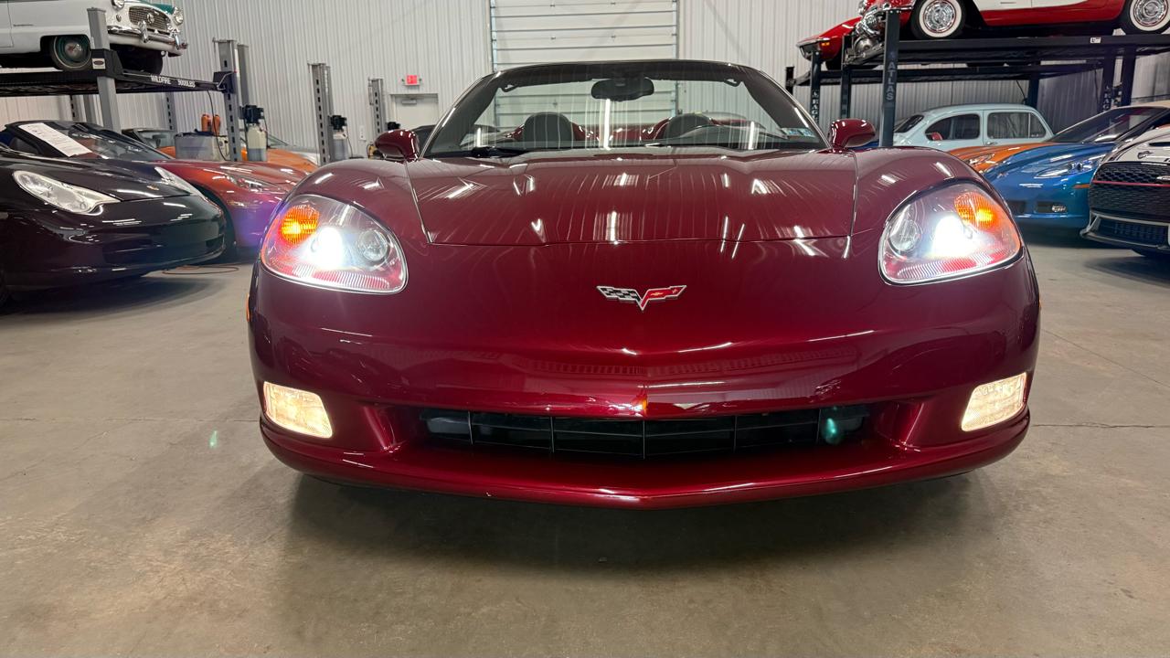 Chevrolet Corvette 2dr Conv 2006