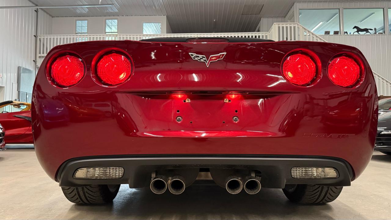 Chevrolet Corvette 2dr Conv 2006