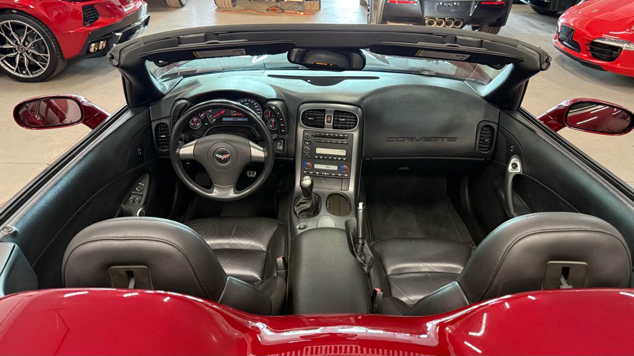 Chevrolet Corvette 2dr Conv 2006