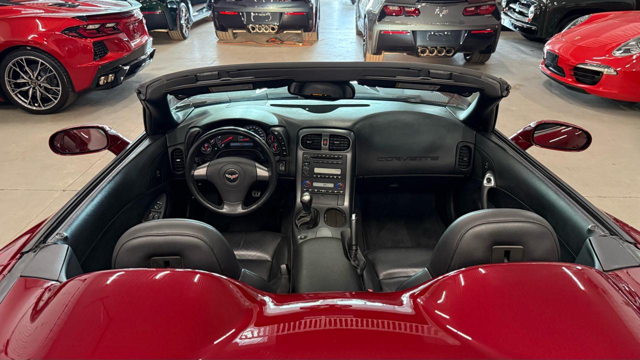 Chevrolet Corvette 2dr Conv 2006