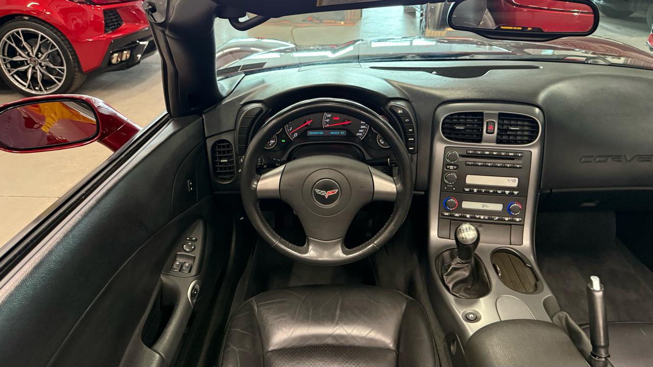 Chevrolet Corvette 2dr Conv 2006