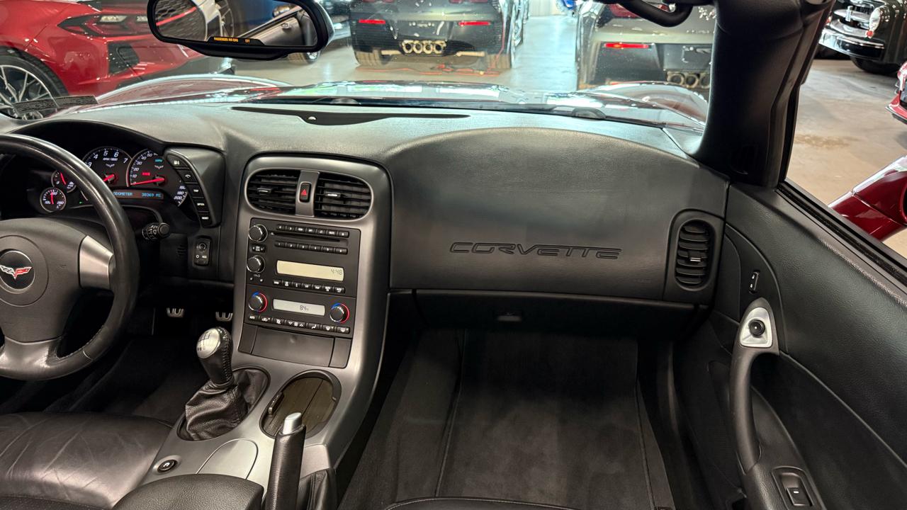 Chevrolet Corvette 2dr Conv 2006