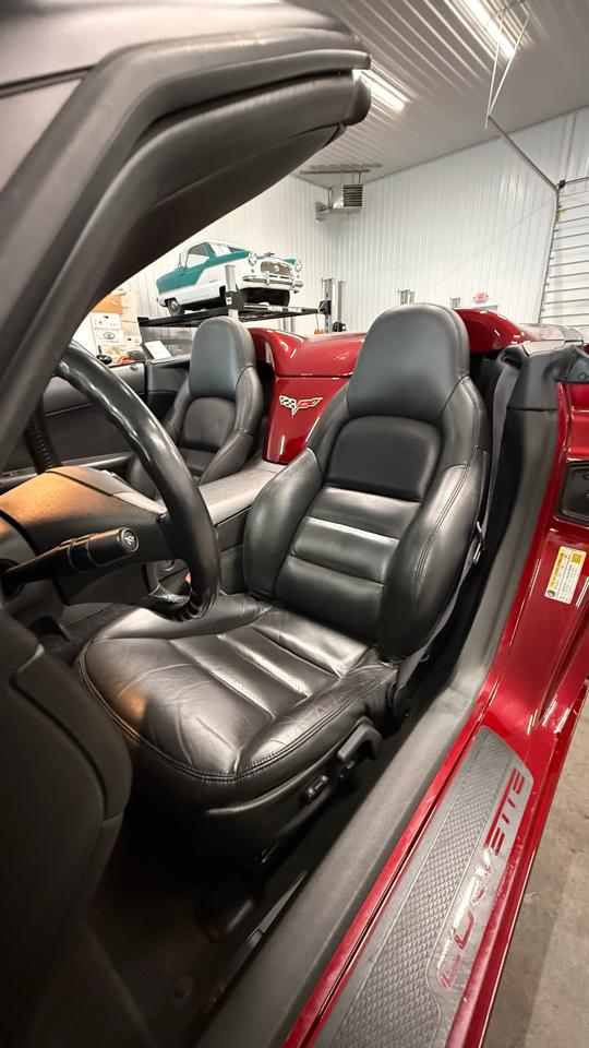 Chevrolet Corvette 2dr Conv 2006